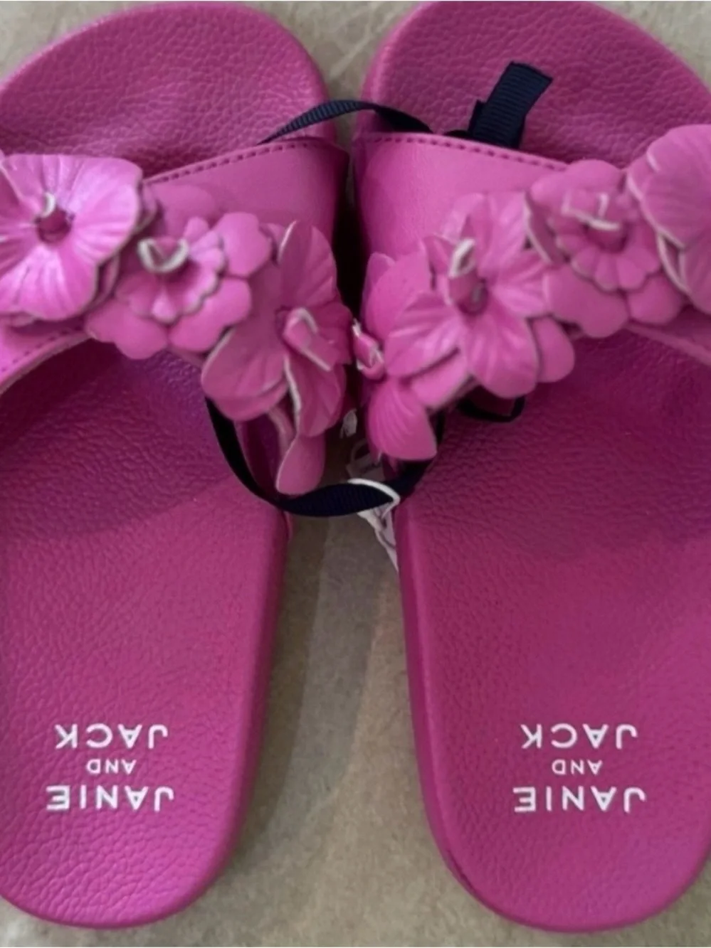 Janie and Jack Floral Pool Slide
